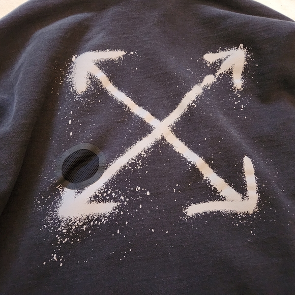 OFF-WHITE x Nike hoodie - Picture 7 of 8